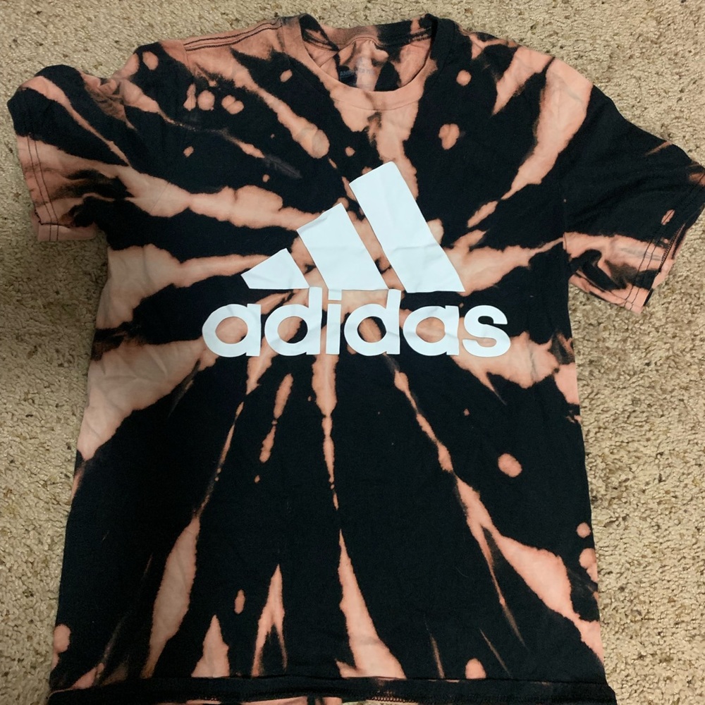 Adidas Custom Bleached Tee